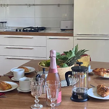 Appartement Beach&green *