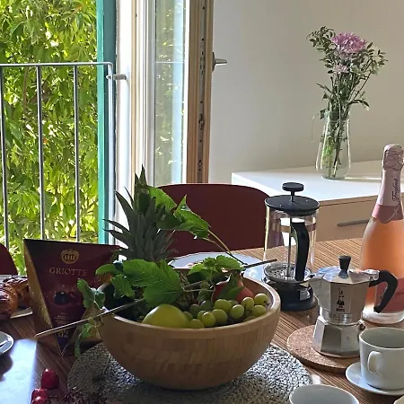 Beach&green Appartement