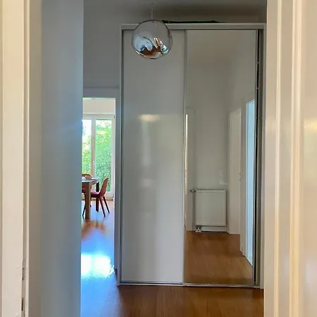 Beach&green Appartement