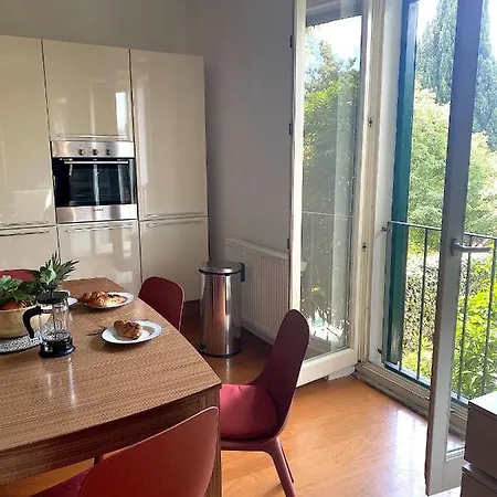 Beach&green Appartement