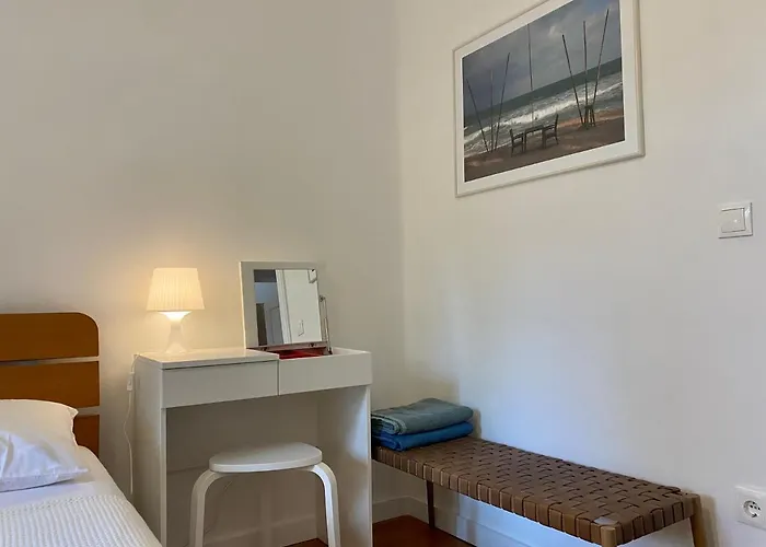 Beach&green Apartment