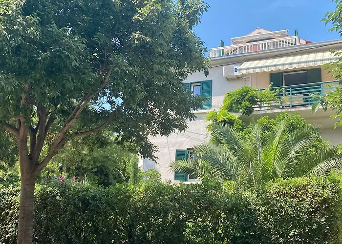 Apartment Beach&green