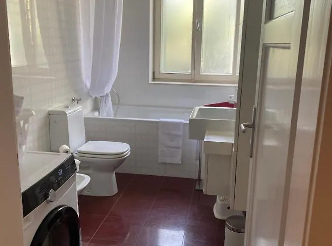 And Apartman Split